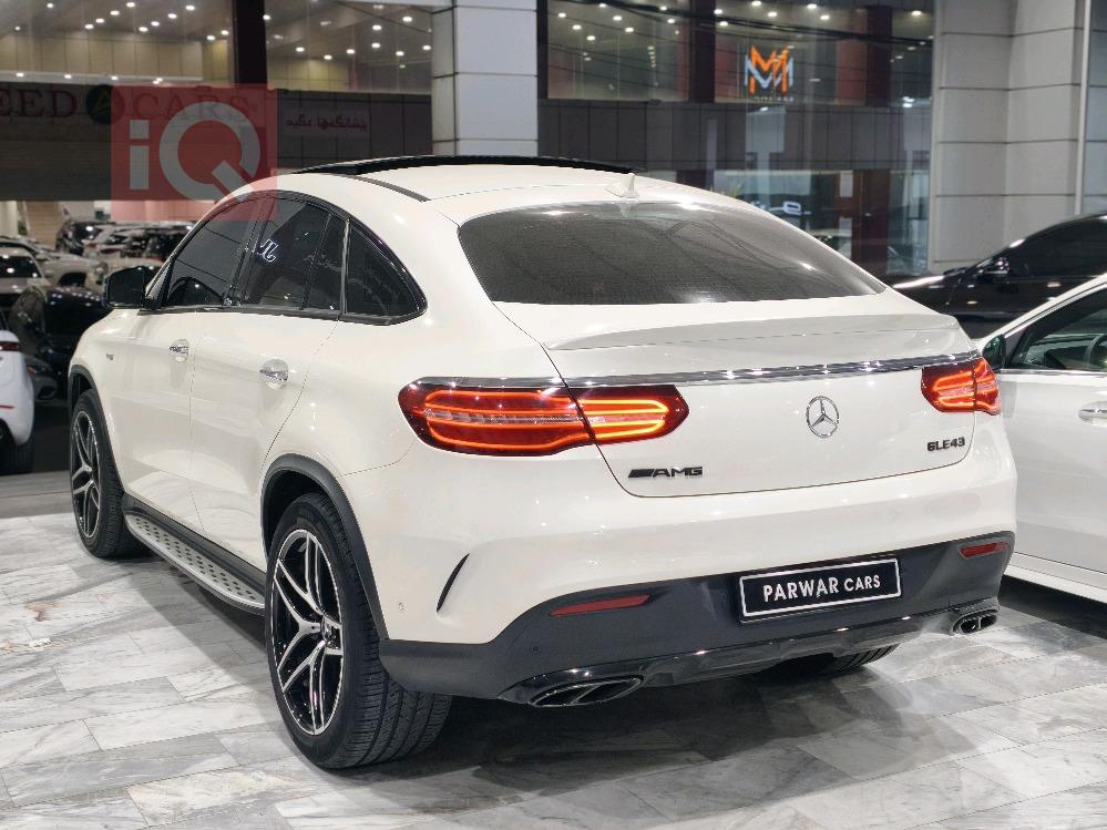 مرسيدس بنز GLE